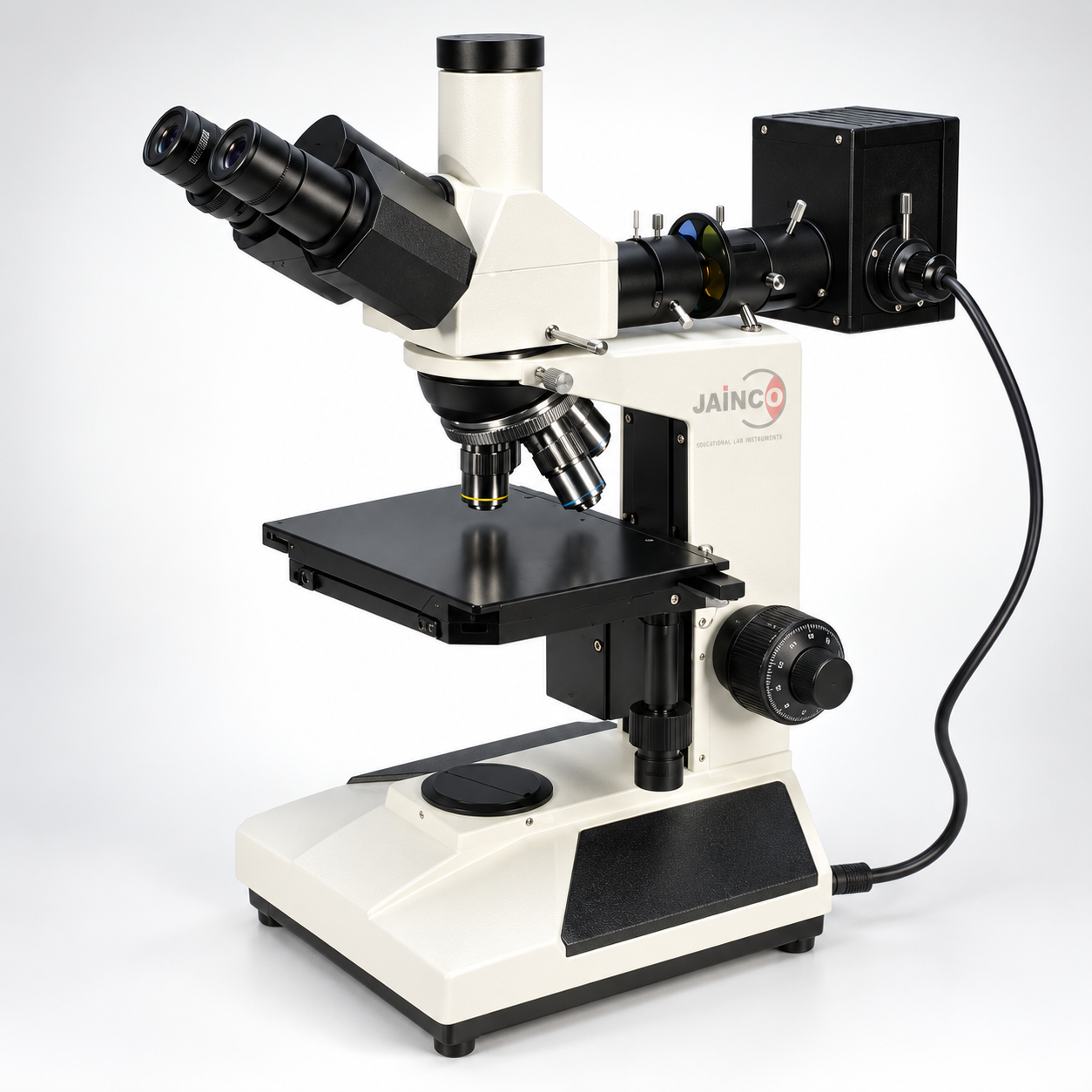 Inverted Metallurgical Microscope